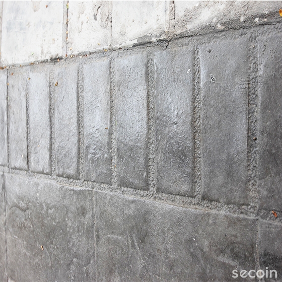 Rectangle border pattern